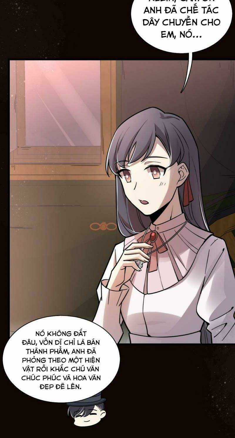 Quỷ Bí Chi Chủ Chapter 52 trang 31