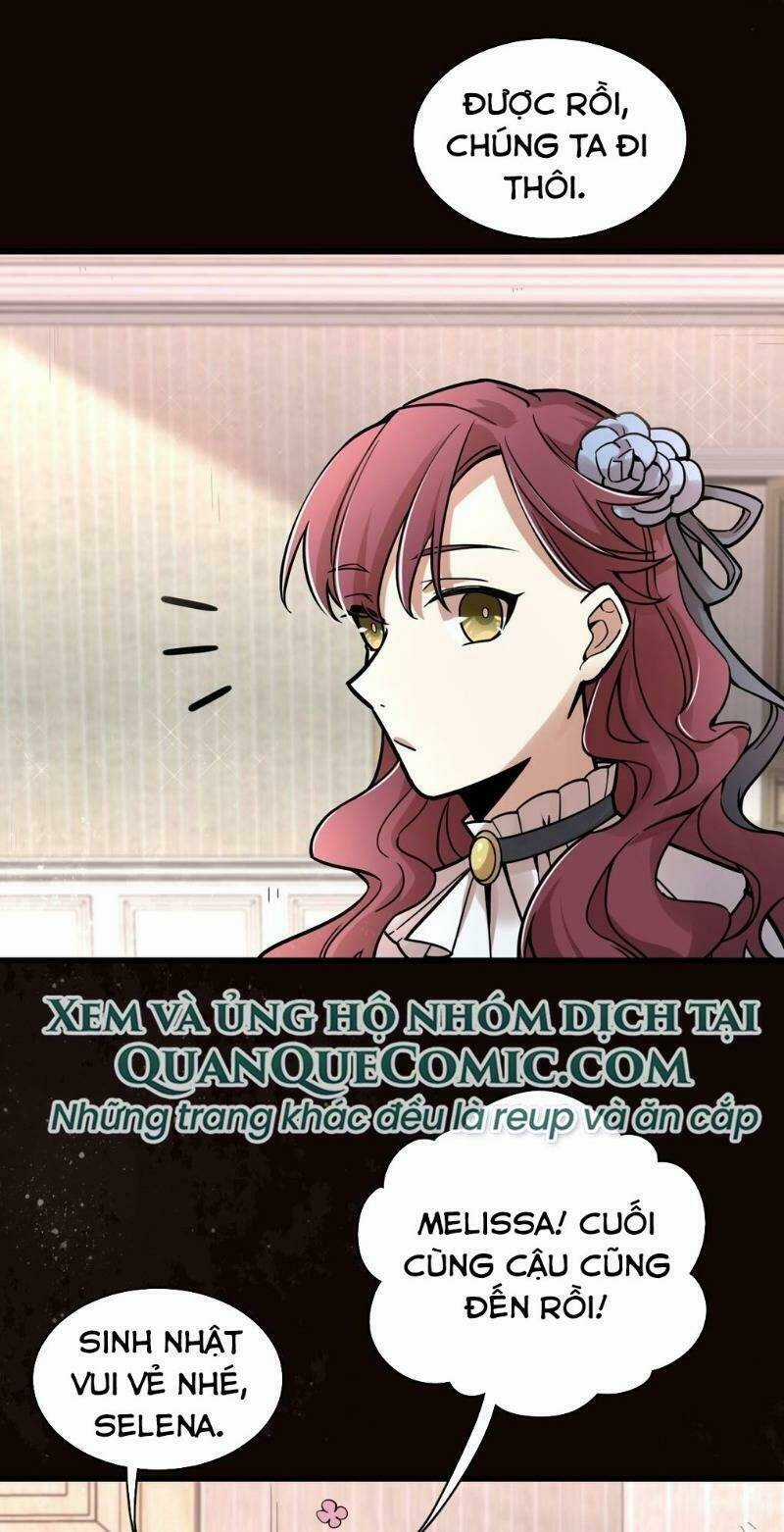 Quỷ Bí Chi Chủ Chapter 52 trang 32
