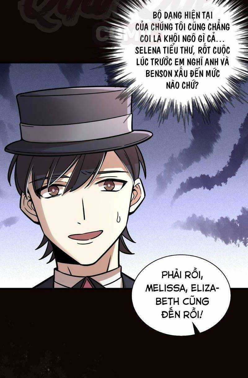 Quỷ Bí Chi Chủ Chapter 52 trang 35