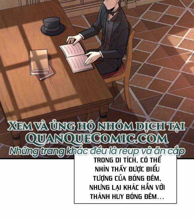 Quỷ Bí Chi Chủ Chapter 52 trang 5