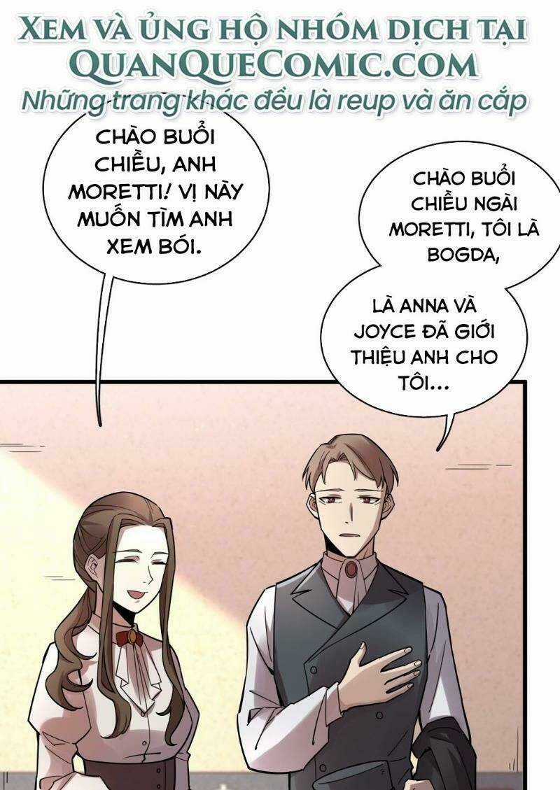 Quỷ Bí Chi Chủ Chapter 52 trang 8