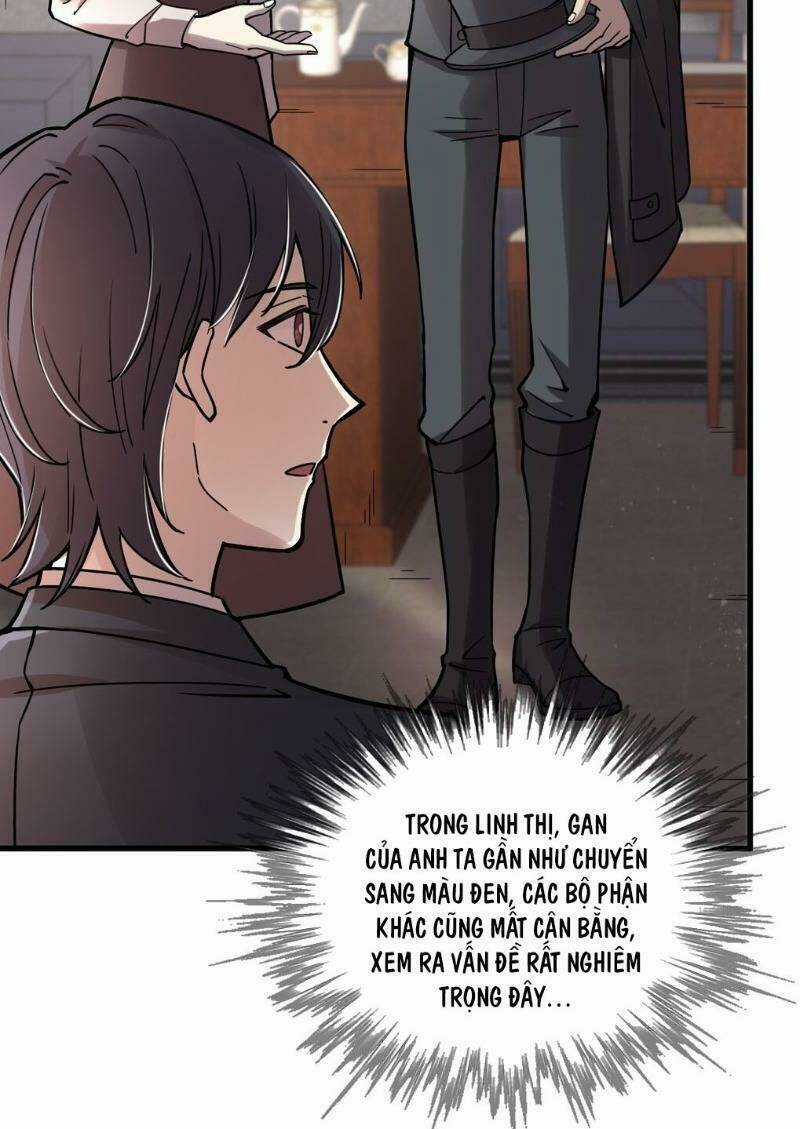 Quỷ Bí Chi Chủ Chapter 52 trang 9