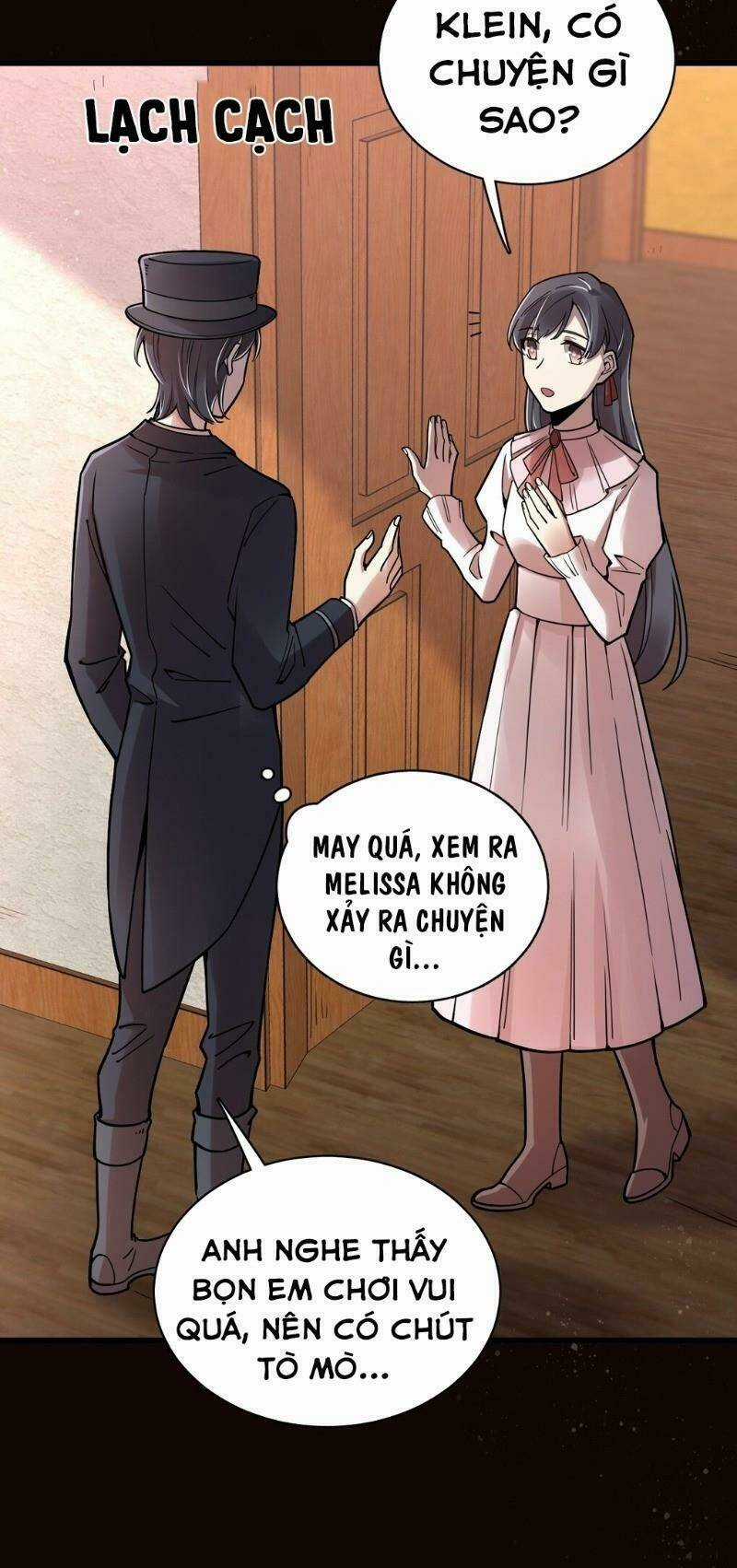 Quỷ Bí Chi Chủ Chapter 53 trang 11