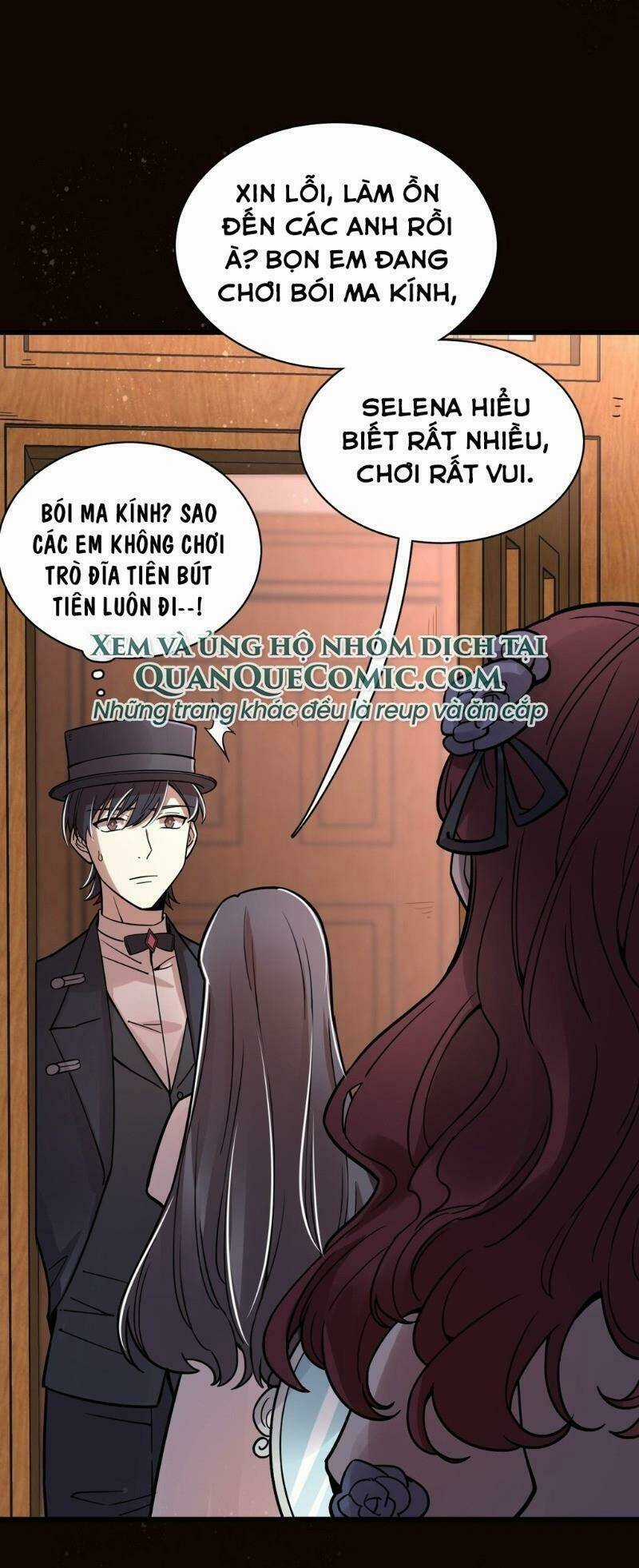 Quỷ Bí Chi Chủ Chapter 53 trang 12
