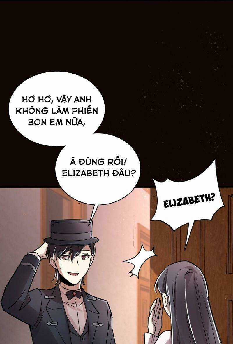 Quỷ Bí Chi Chủ Chapter 53 trang 14