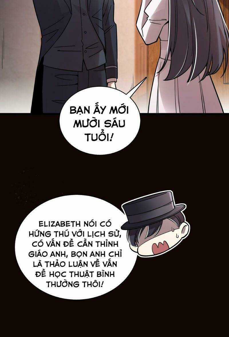 Quỷ Bí Chi Chủ Chapter 53 trang 15