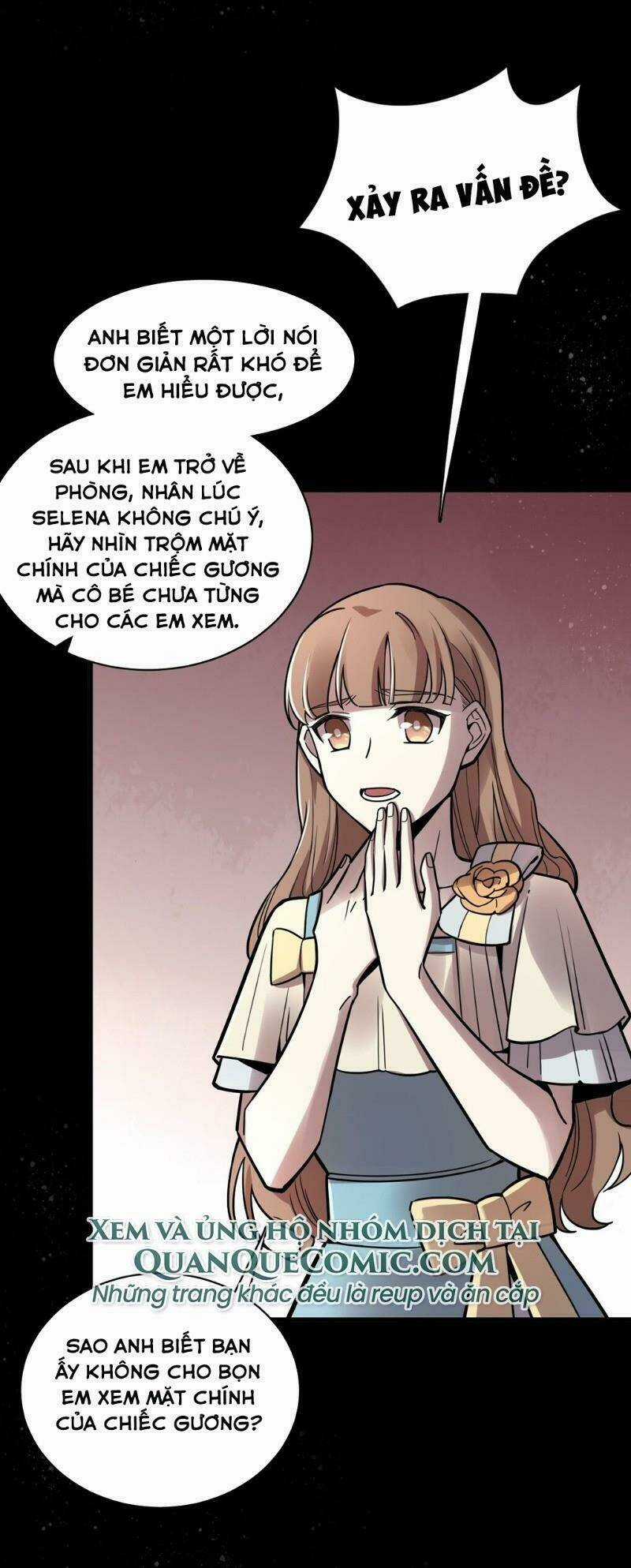 Quỷ Bí Chi Chủ Chapter 53 trang 18