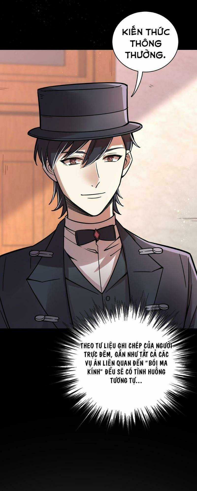 Quỷ Bí Chi Chủ Chapter 53 trang 19