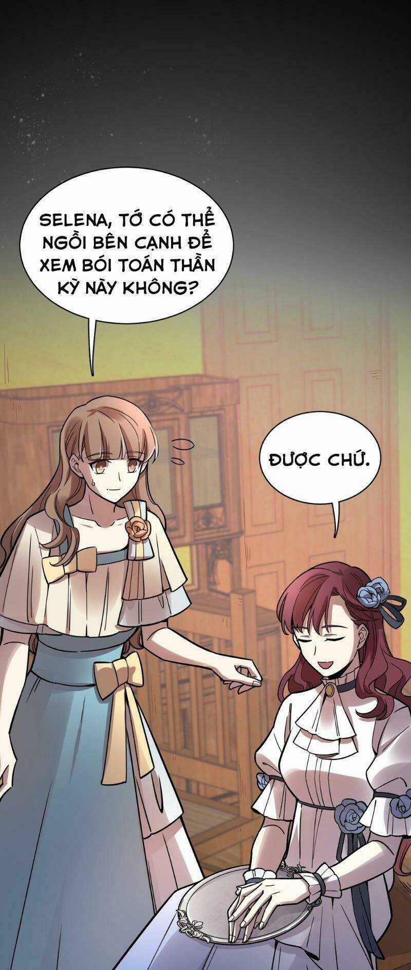 Quỷ Bí Chi Chủ Chapter 53 trang 20