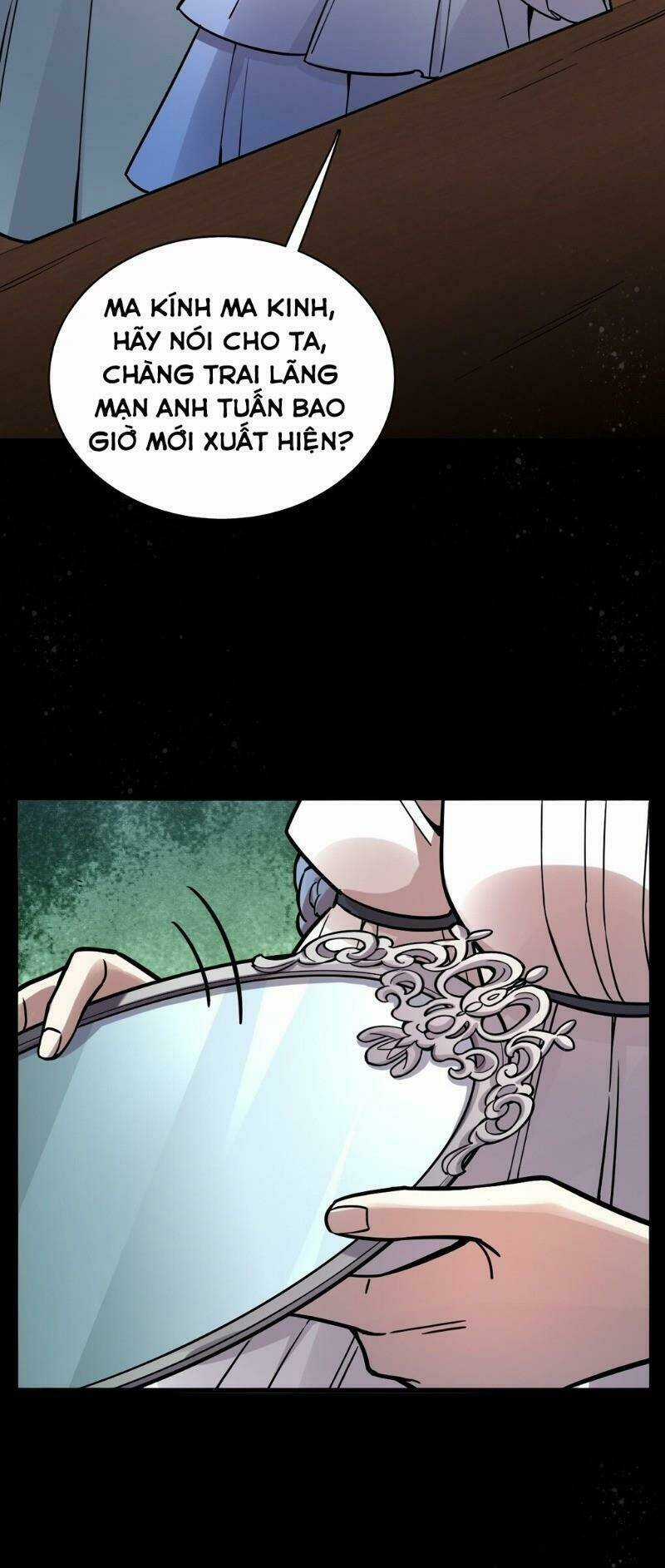 Quỷ Bí Chi Chủ Chapter 53 trang 21