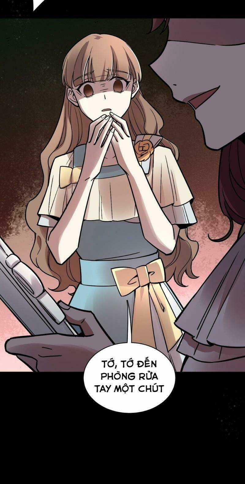 Quỷ Bí Chi Chủ Chapter 53 trang 23