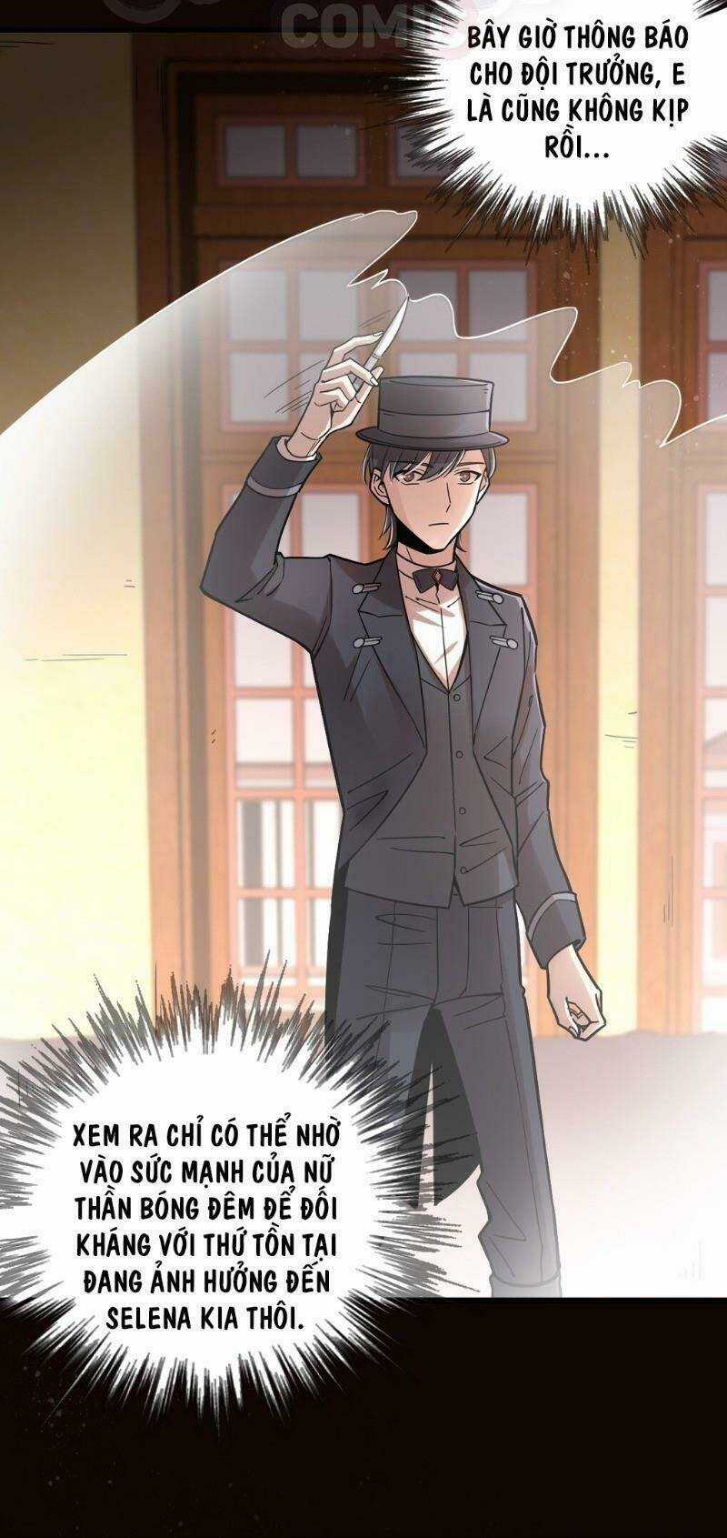 Quỷ Bí Chi Chủ Chapter 53 trang 27