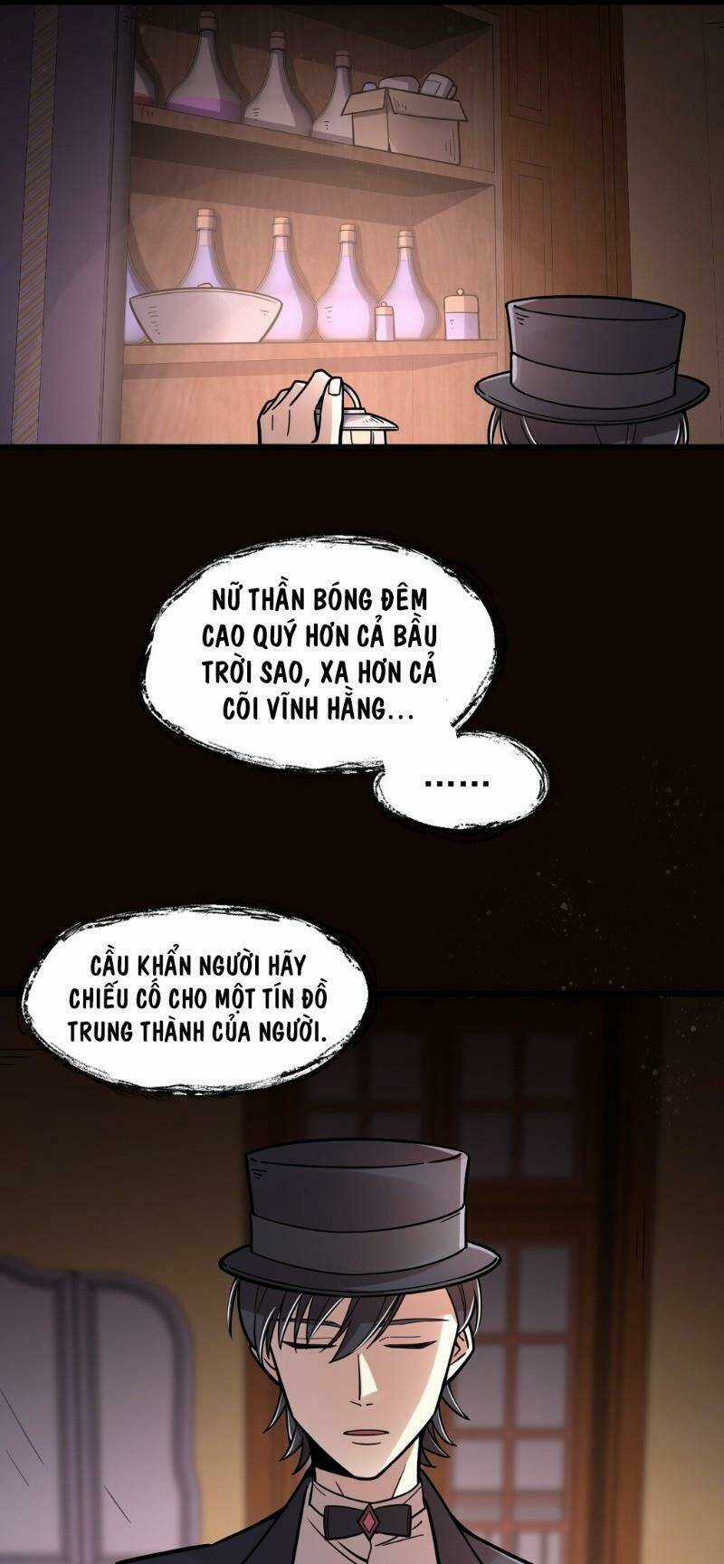 Quỷ Bí Chi Chủ Chapter 53 trang 28