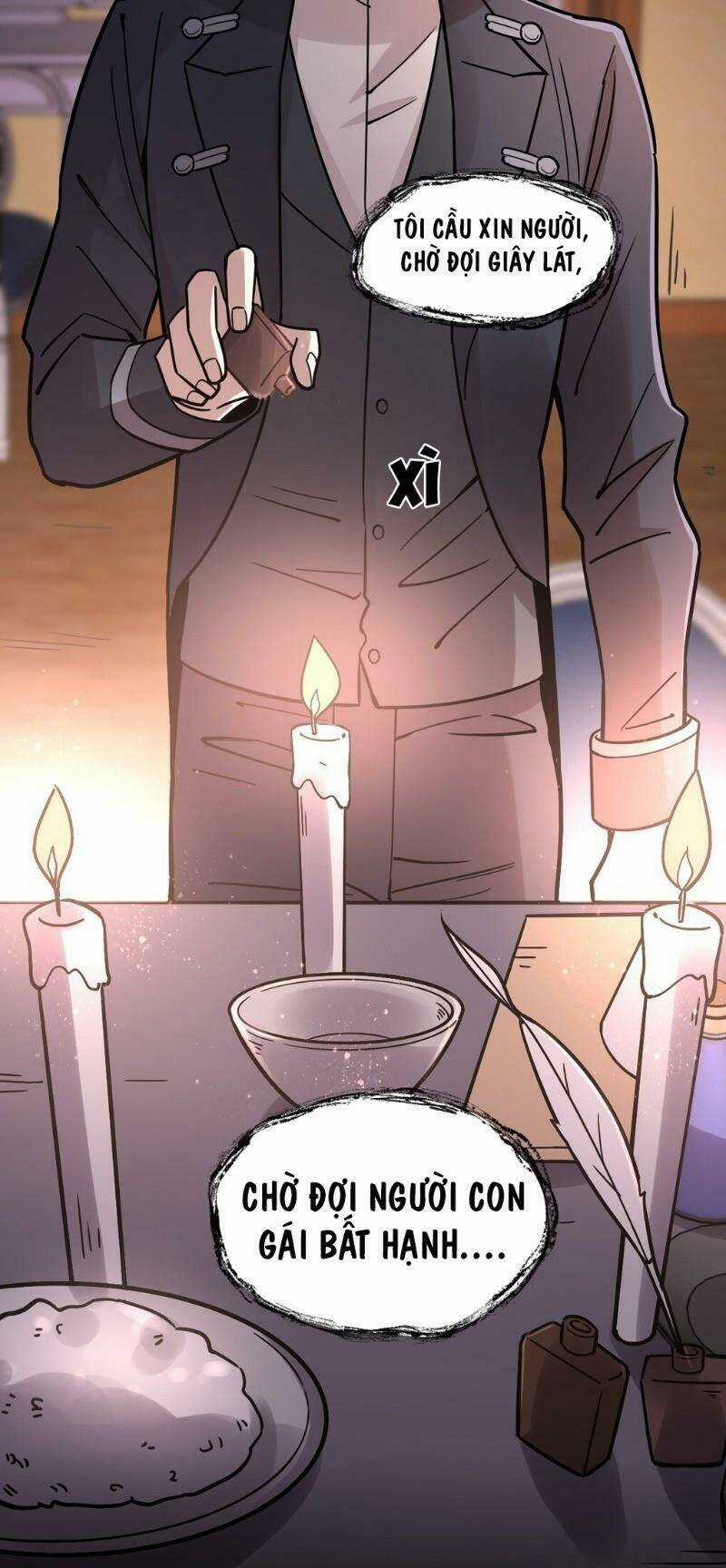 Quỷ Bí Chi Chủ Chapter 53 trang 29