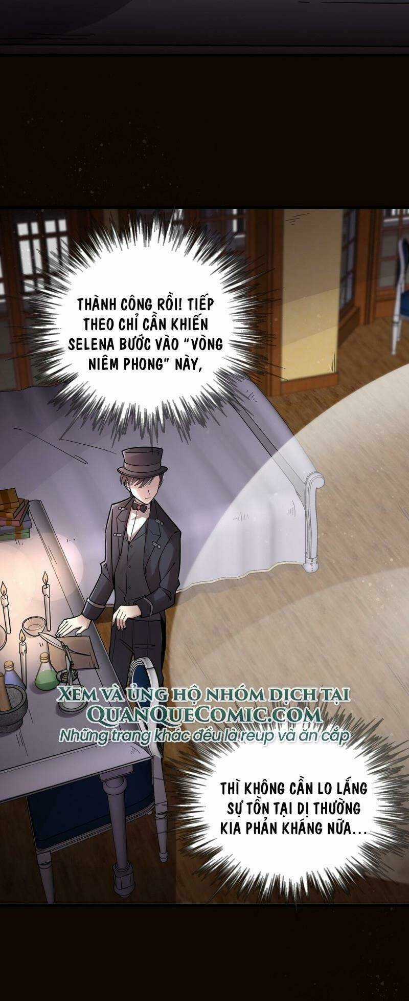 Quỷ Bí Chi Chủ Chapter 53 trang 30