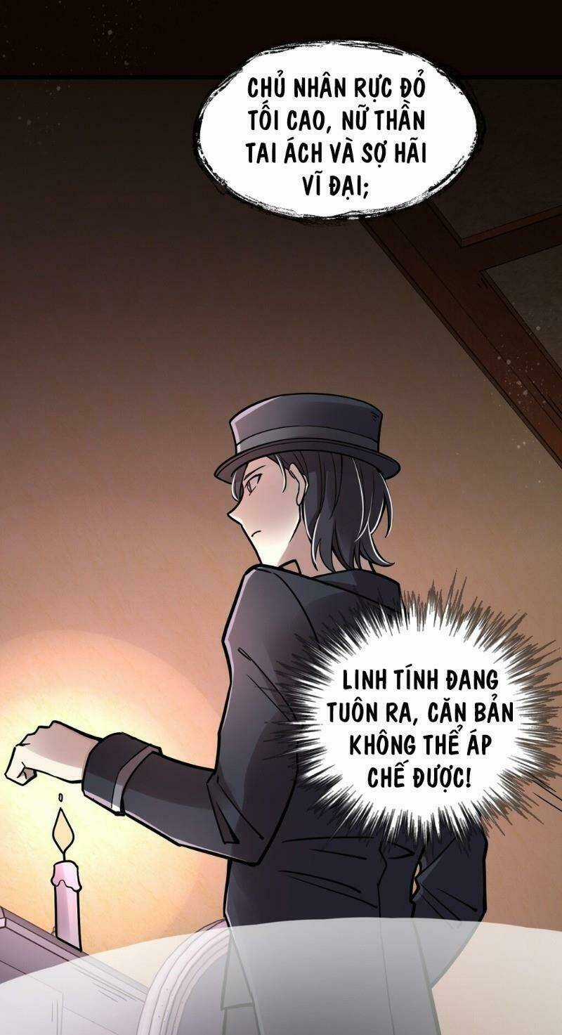 Quỷ Bí Chi Chủ Chapter 53 trang 34