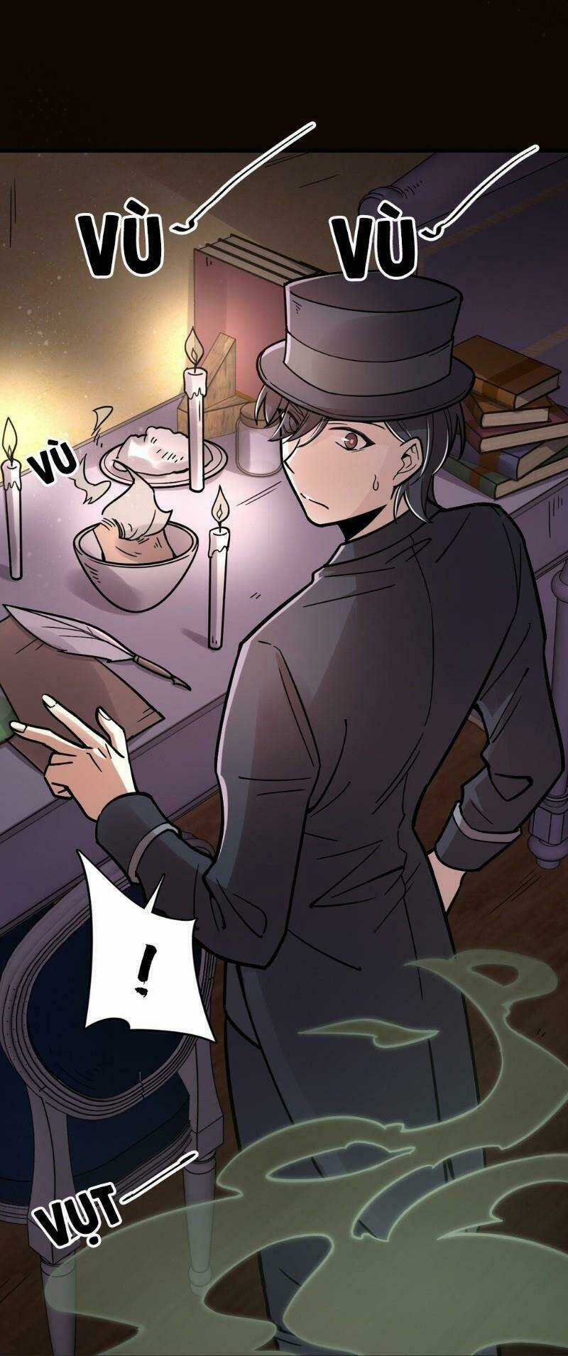 Quỷ Bí Chi Chủ Chapter 53 trang 37