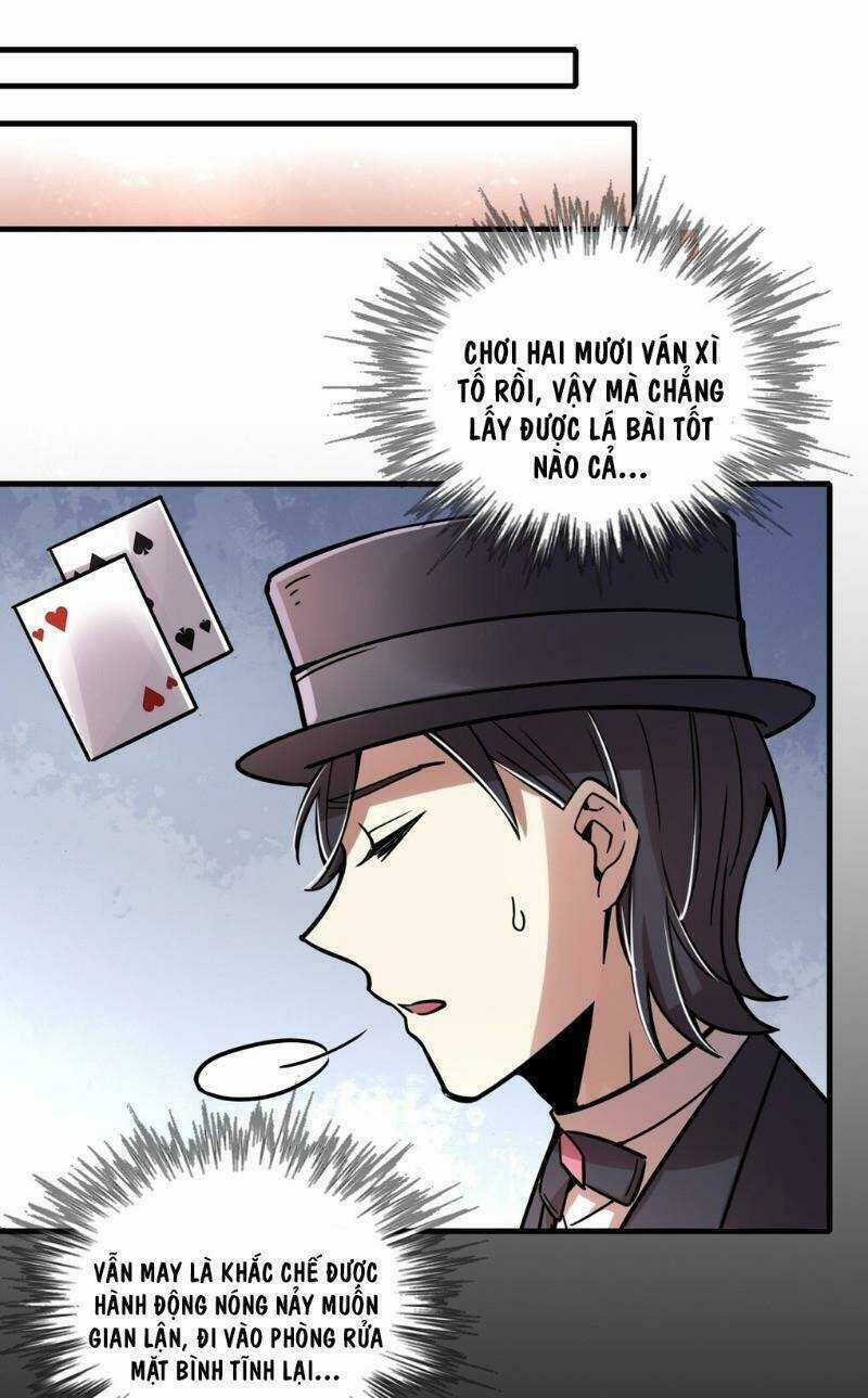 Quỷ Bí Chi Chủ Chapter 53 trang 4