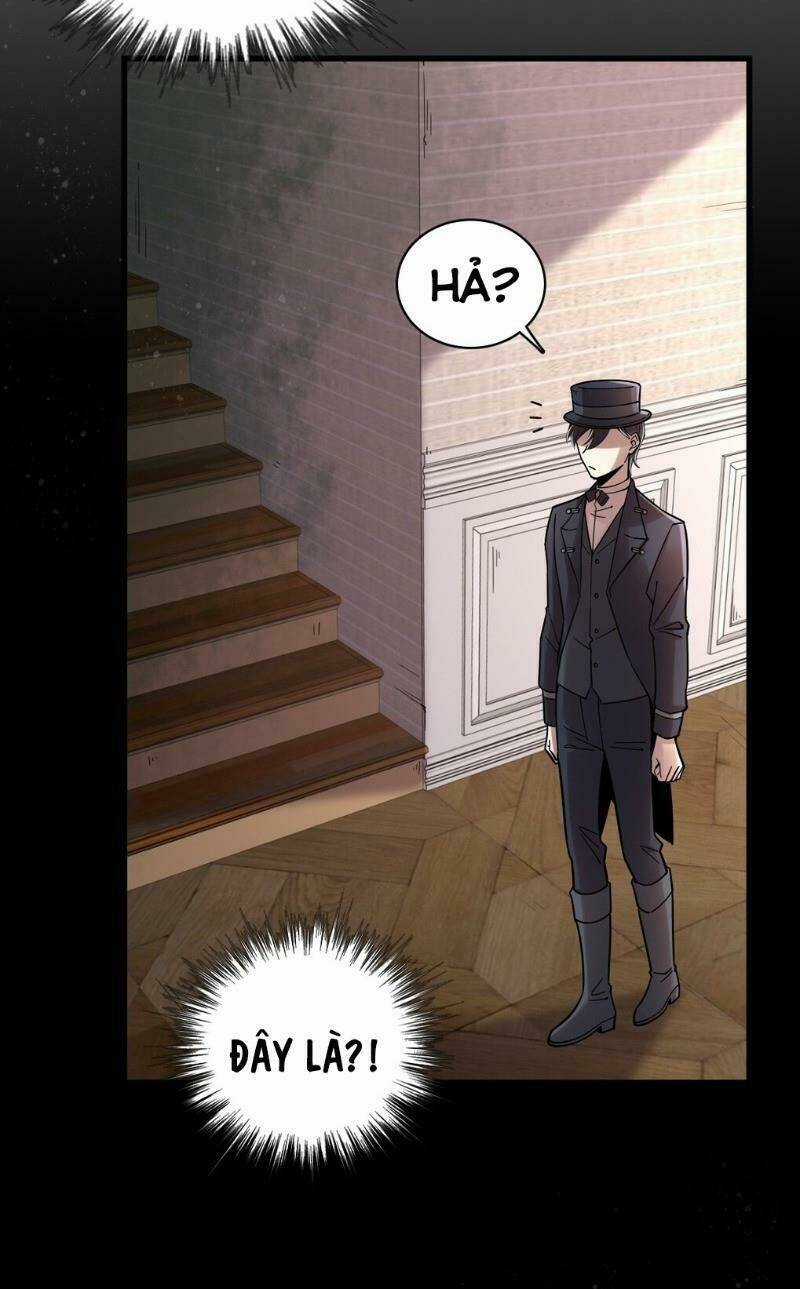 Quỷ Bí Chi Chủ Chapter 53 trang 5