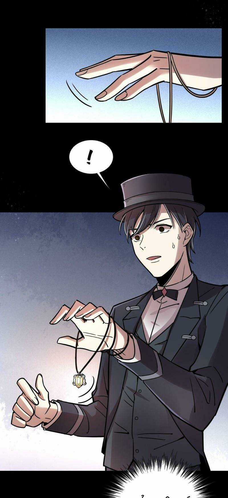 Quỷ Bí Chi Chủ Chapter 53 trang 8