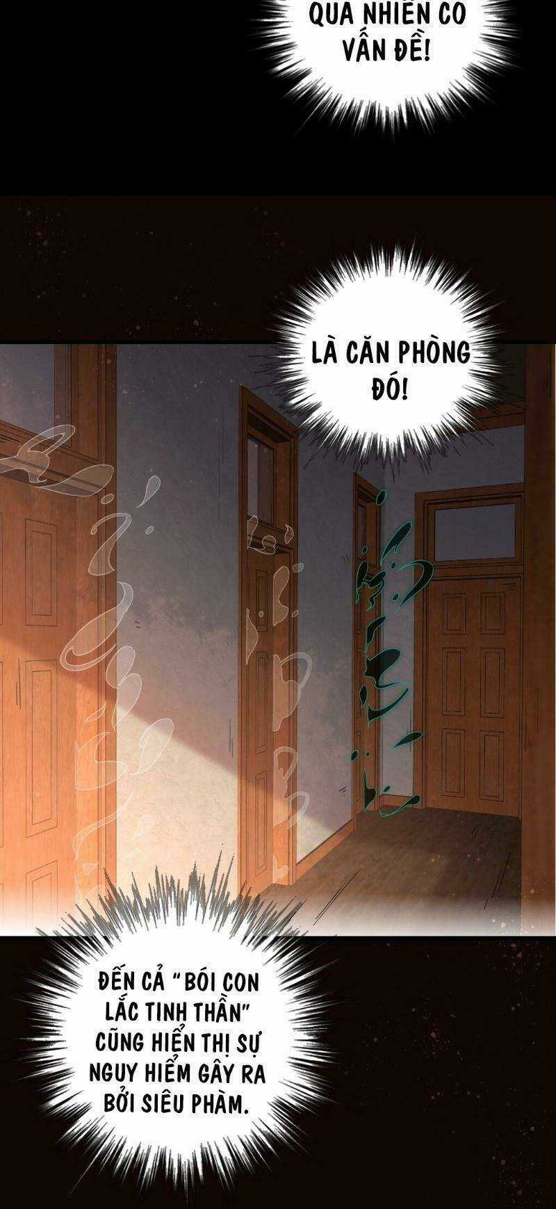 Quỷ Bí Chi Chủ Chapter 53 trang 9