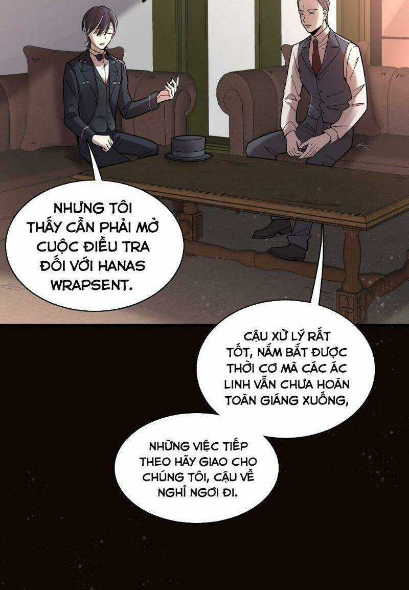 Quỷ Bí Chi Chủ Chapter 54 trang 11