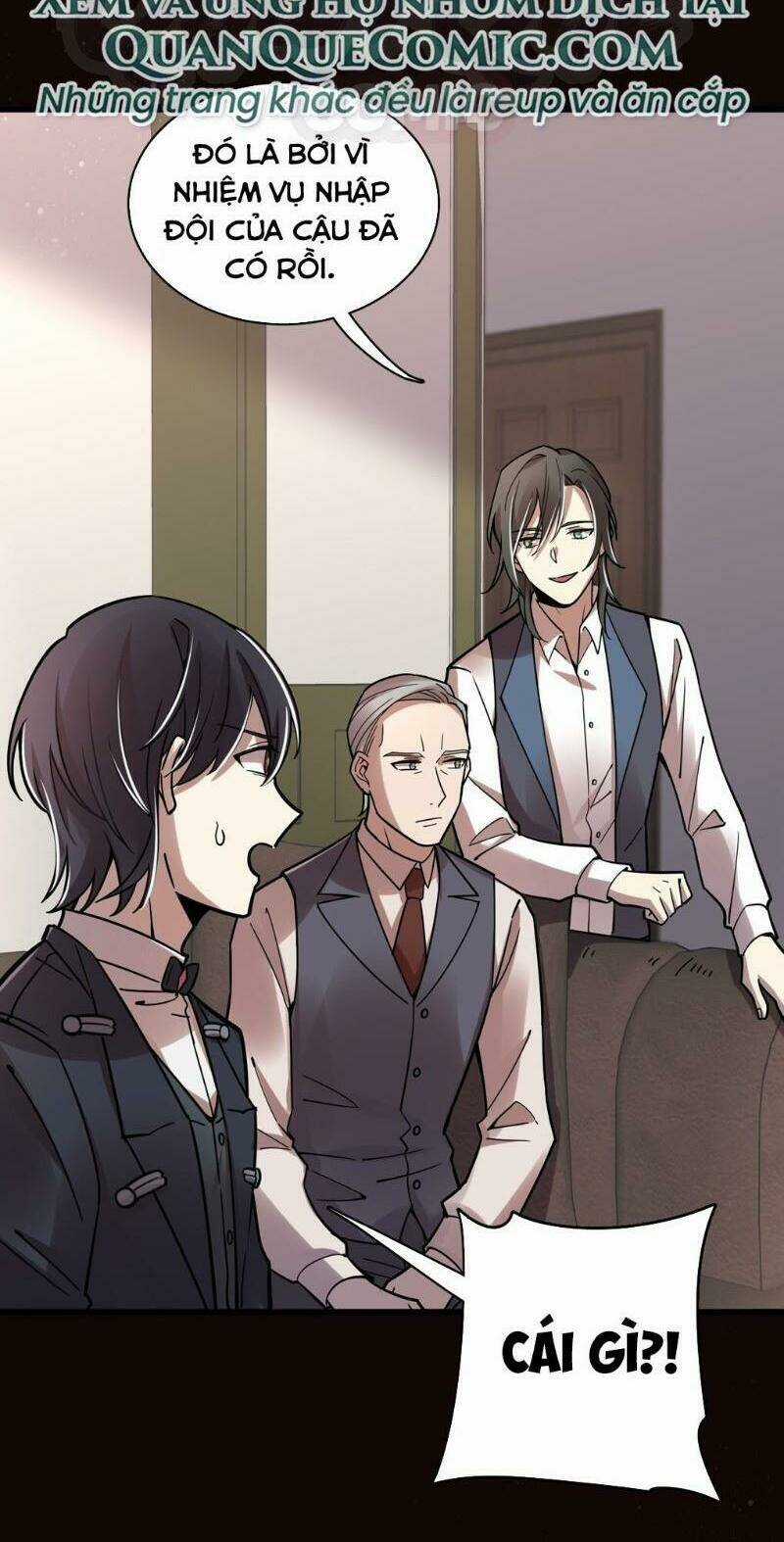 Quỷ Bí Chi Chủ Chapter 54 trang 13