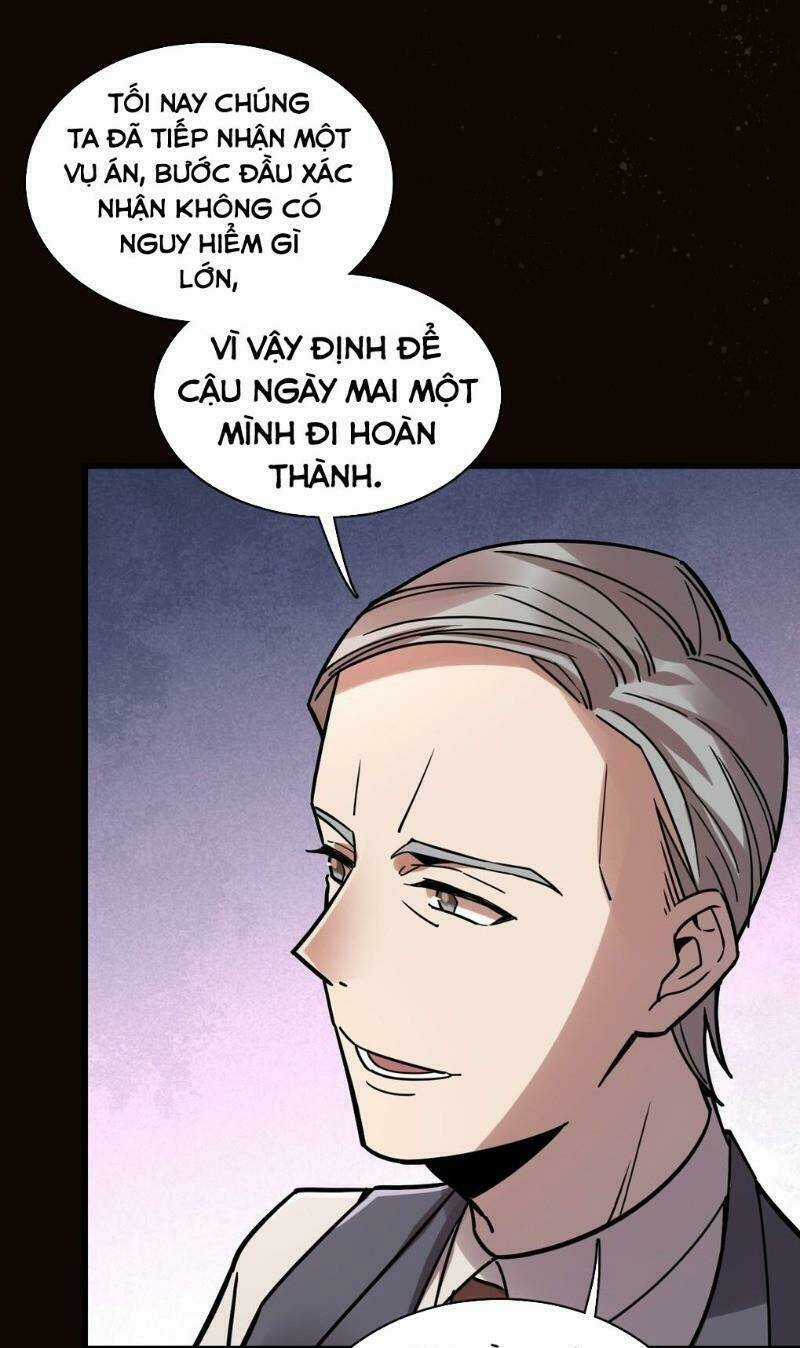 Quỷ Bí Chi Chủ Chapter 54 trang 14