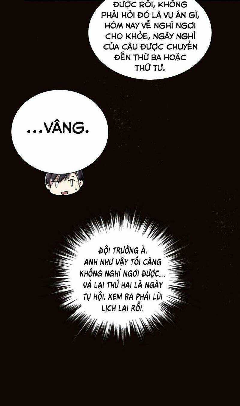 Quỷ Bí Chi Chủ Chapter 54 trang 15