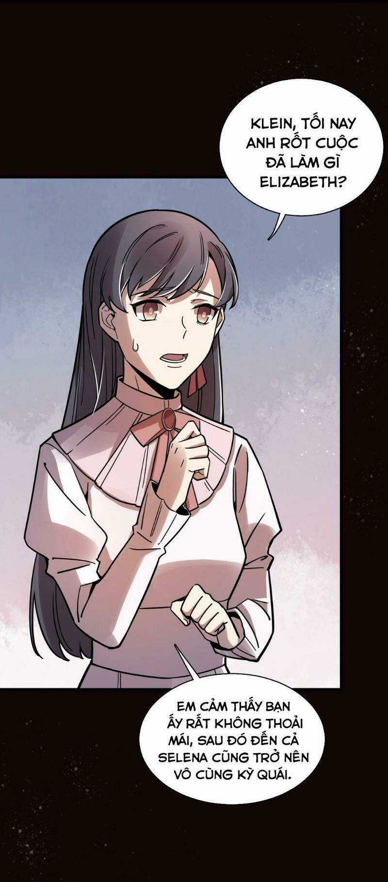 Quỷ Bí Chi Chủ Chapter 54 trang 18