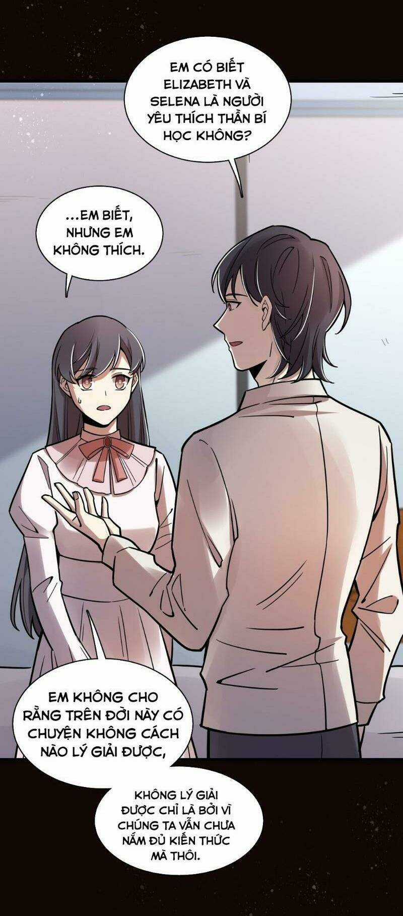 Quỷ Bí Chi Chủ Chapter 54 trang 19