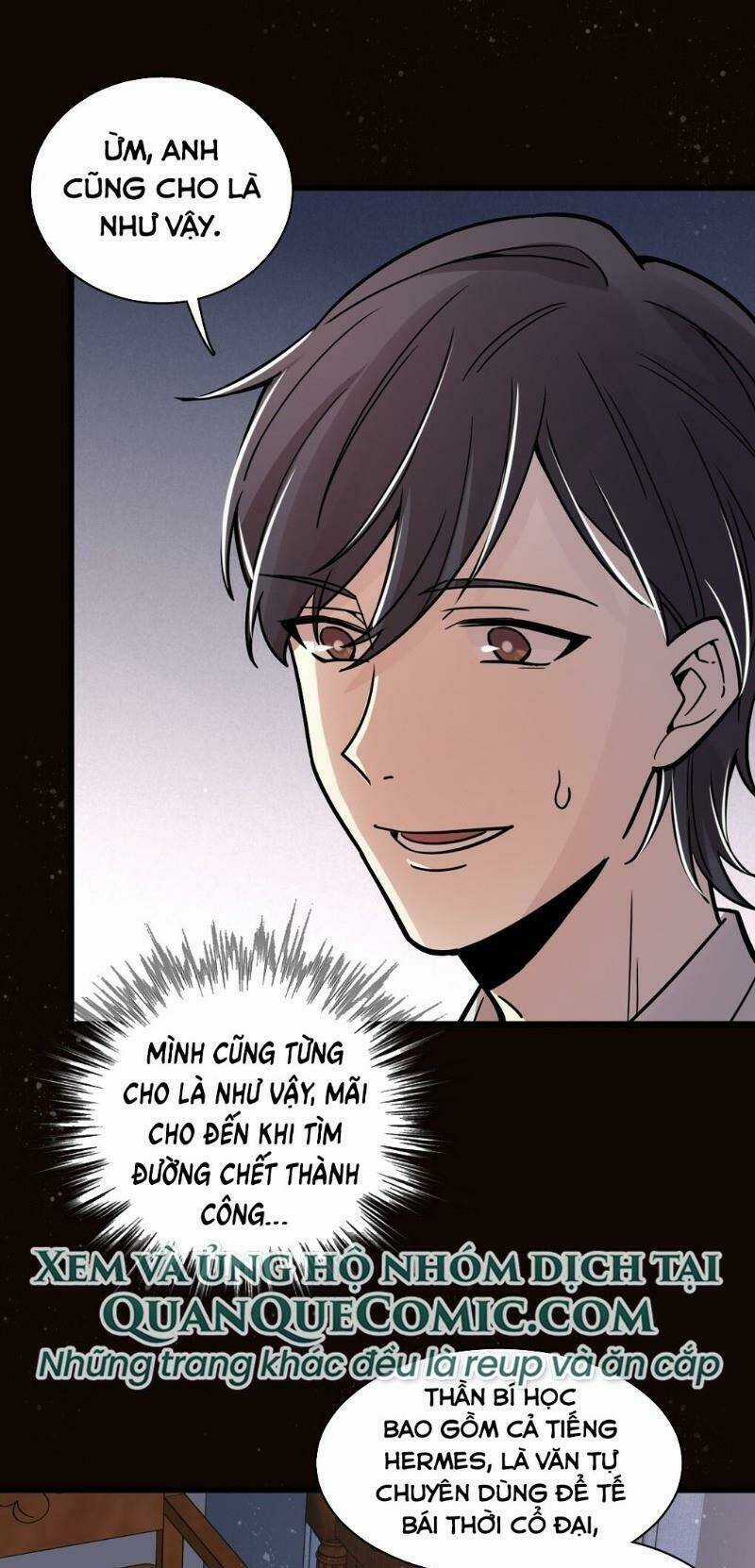 Quỷ Bí Chi Chủ Chapter 54 trang 20