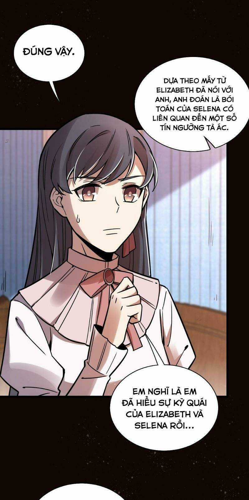 Quỷ Bí Chi Chủ Chapter 54 trang 22