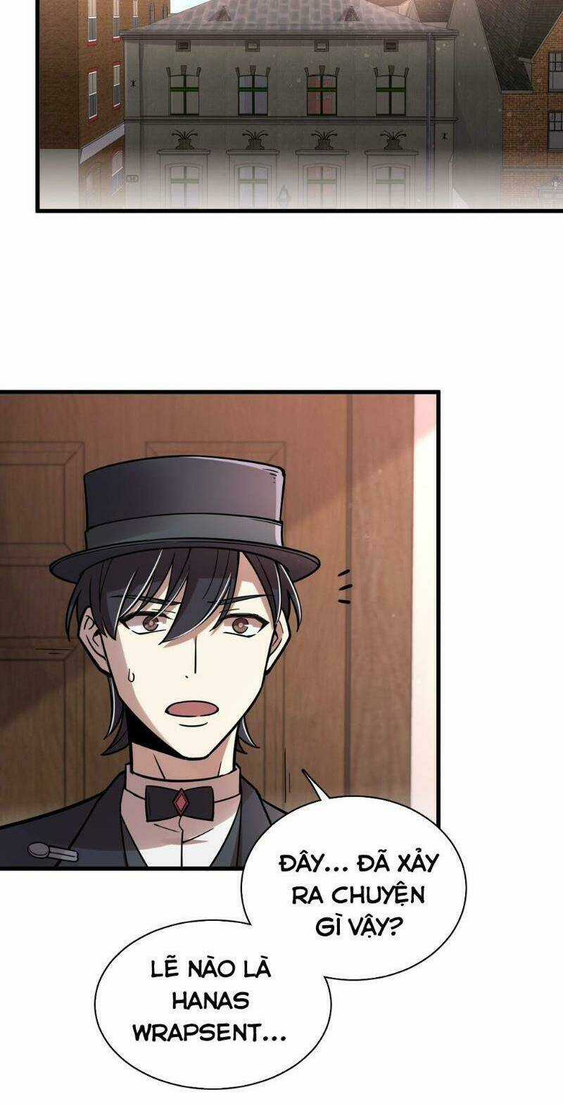 Quỷ Bí Chi Chủ Chapter 54 trang 25