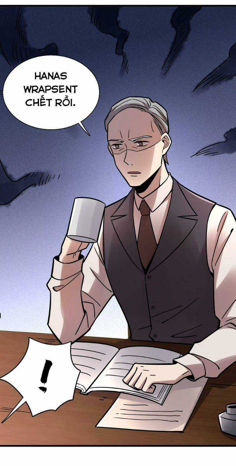 Quỷ Bí Chi Chủ Chapter 54 trang 26