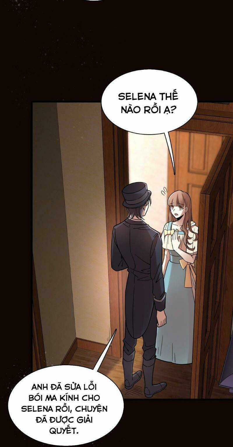 Quỷ Bí Chi Chủ Chapter 54 trang 3