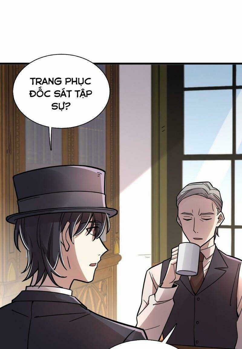 Quỷ Bí Chi Chủ Chapter 54 trang 32