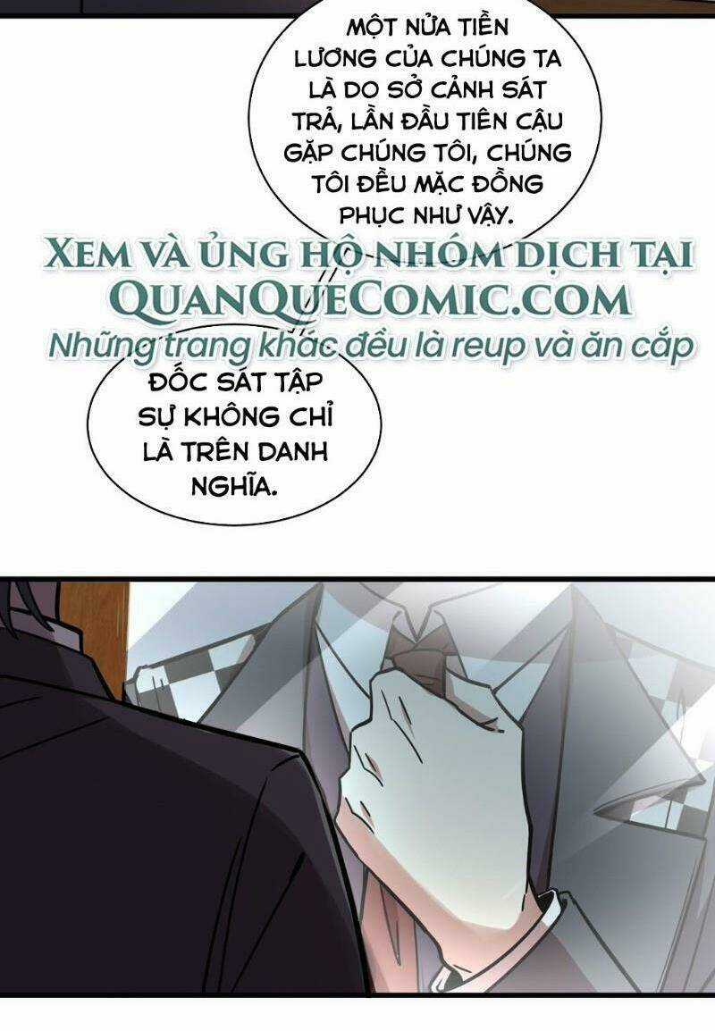 Quỷ Bí Chi Chủ Chapter 54 trang 33