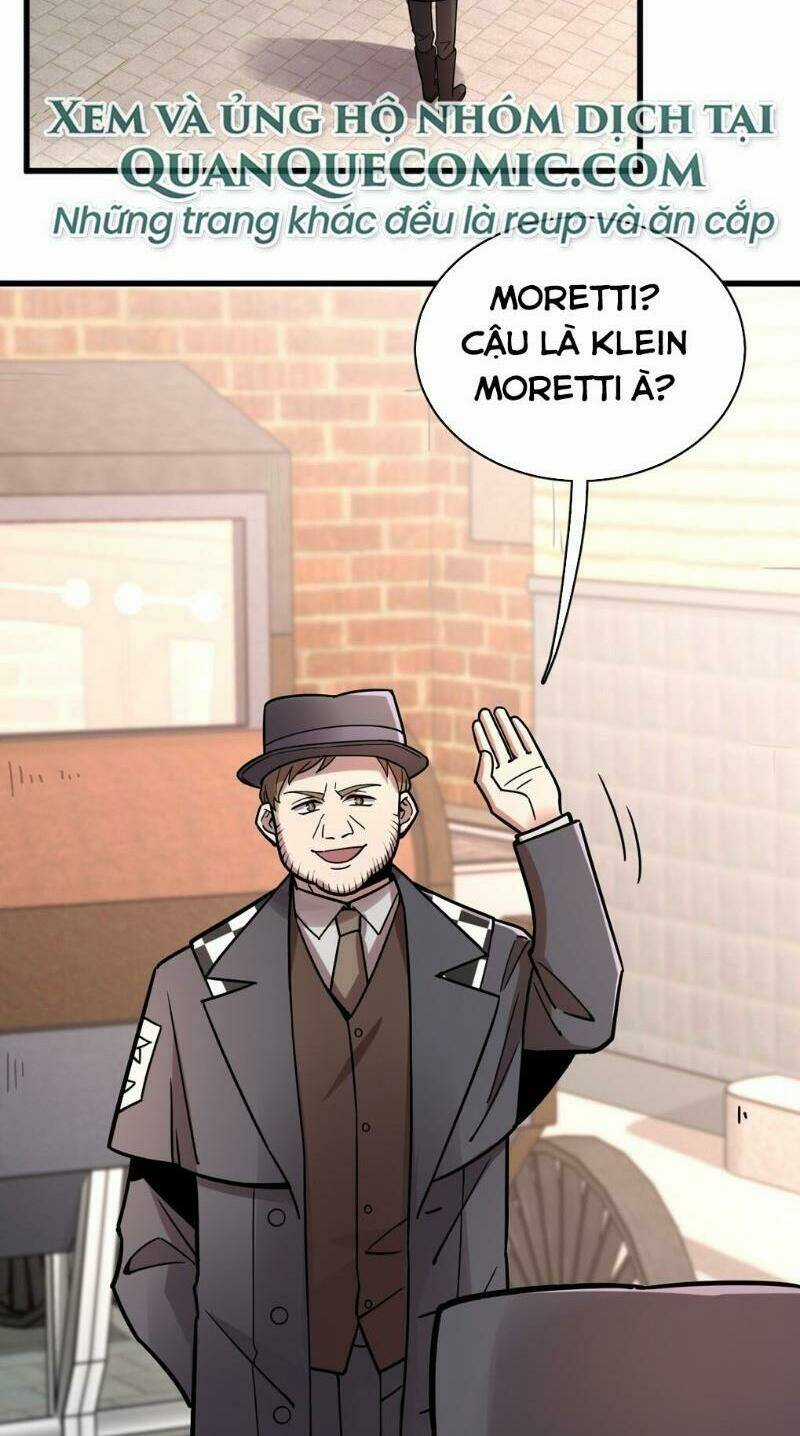 Quỷ Bí Chi Chủ Chapter 54 trang 37