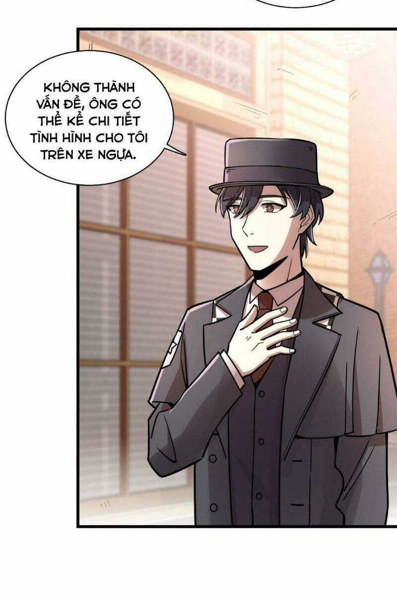 Quỷ Bí Chi Chủ Chapter 54 trang 39