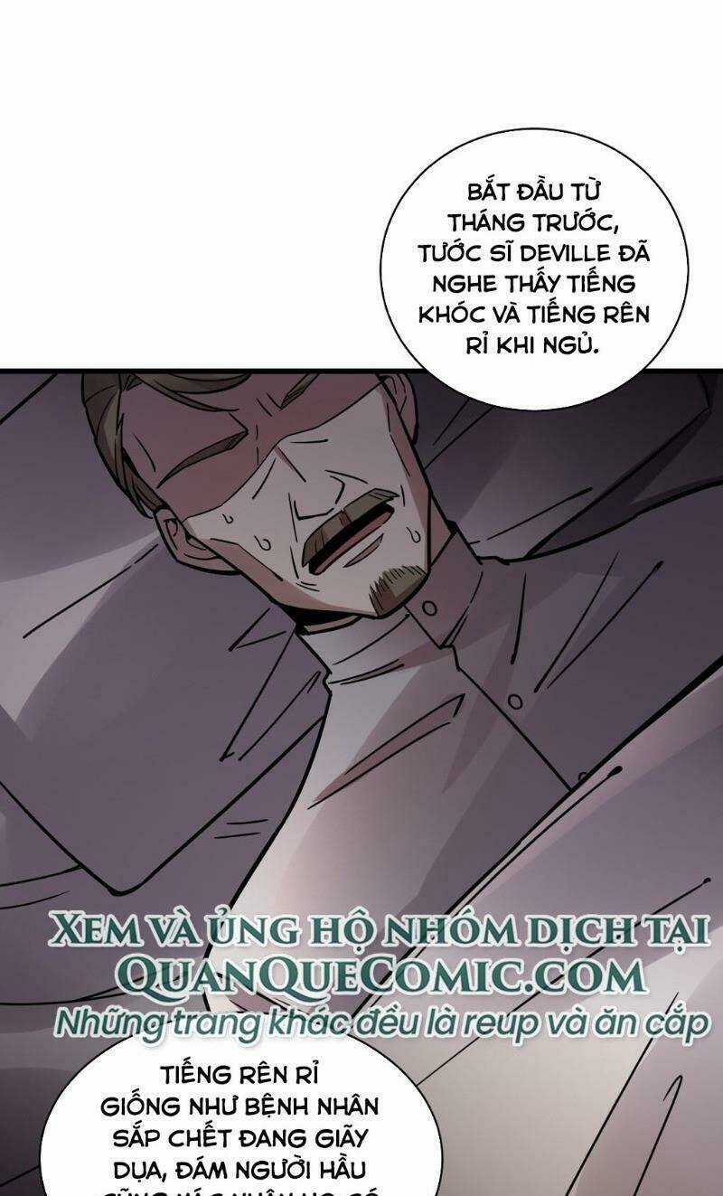 Quỷ Bí Chi Chủ Chapter 54 trang 40