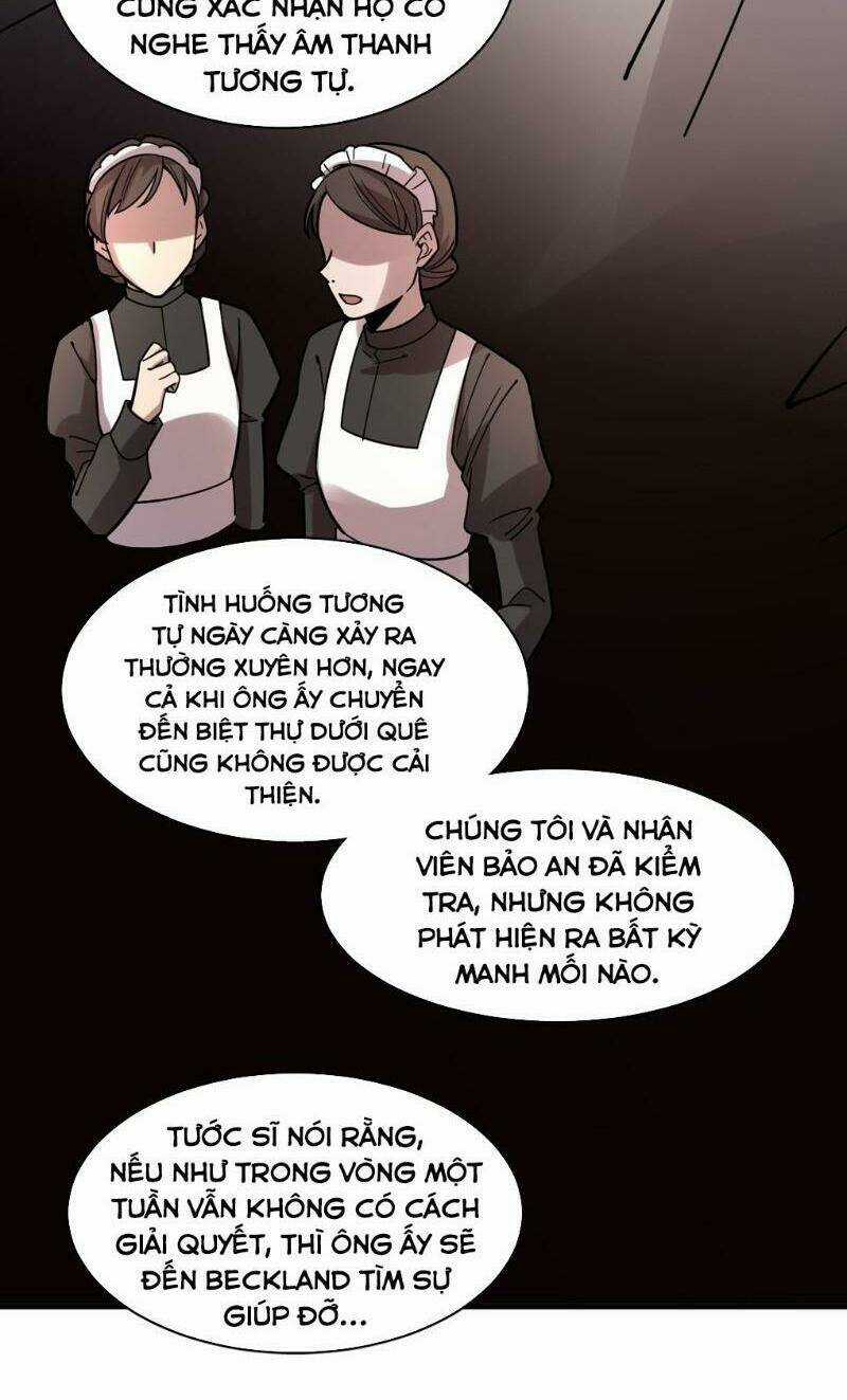 Quỷ Bí Chi Chủ Chapter 54 trang 41