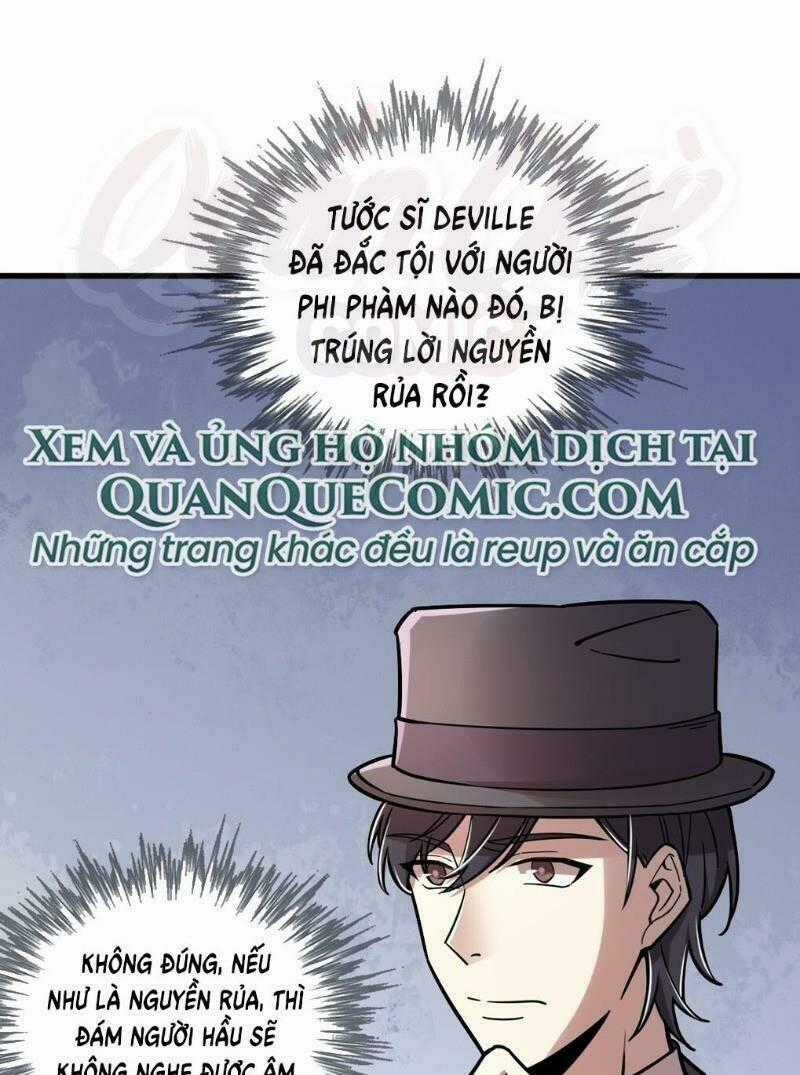 Quỷ Bí Chi Chủ Chapter 54 trang 42