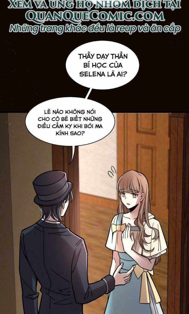 Quỷ Bí Chi Chủ Chapter 54 trang 5