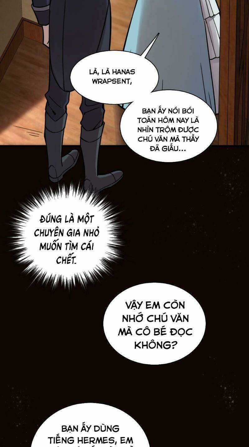 Quỷ Bí Chi Chủ Chapter 54 trang 6