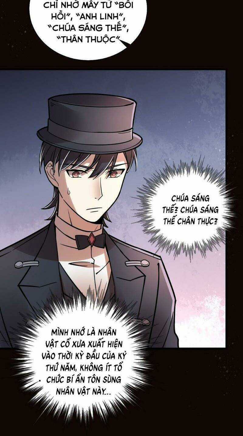 Quỷ Bí Chi Chủ Chapter 54 trang 7