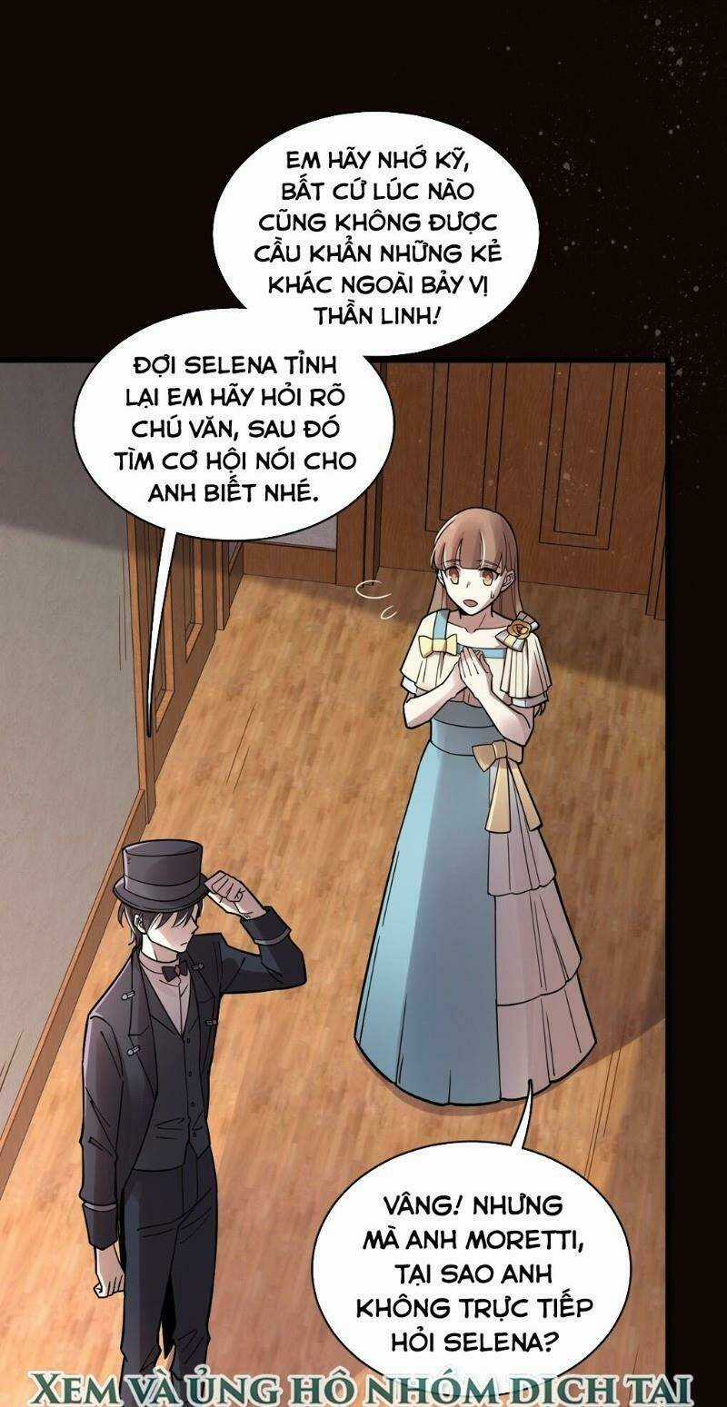 Quỷ Bí Chi Chủ Chapter 54 trang 8