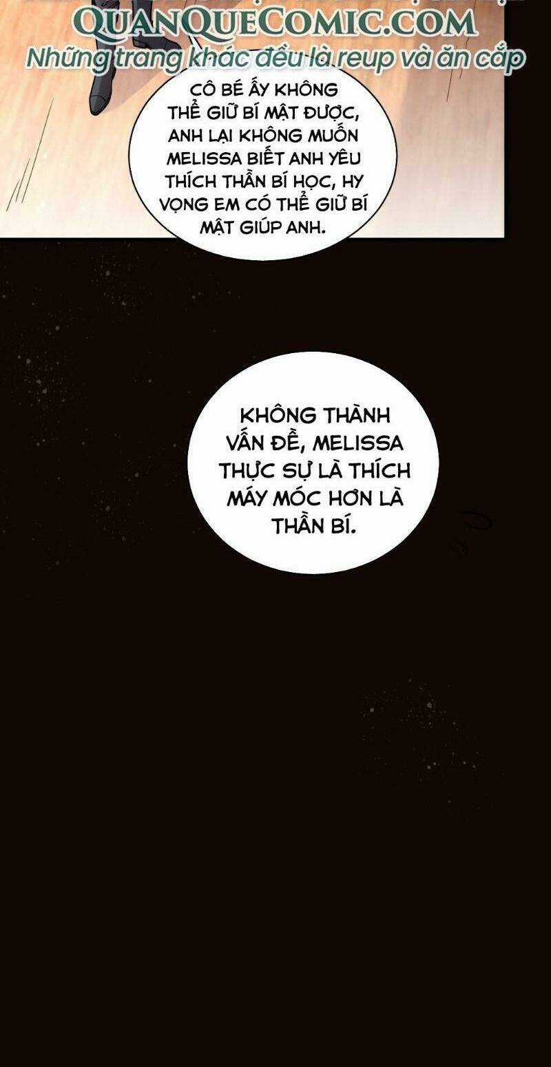 Quỷ Bí Chi Chủ Chapter 54 trang 9