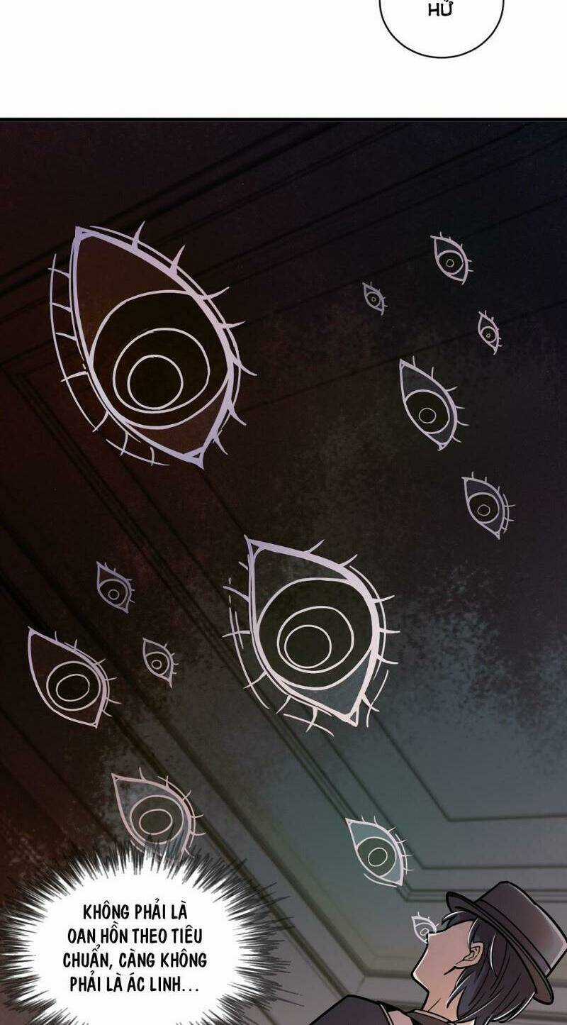 Quỷ Bí Chi Chủ Chapter 55 trang 11