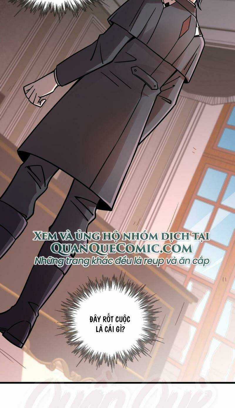 Quỷ Bí Chi Chủ Chapter 55 trang 12